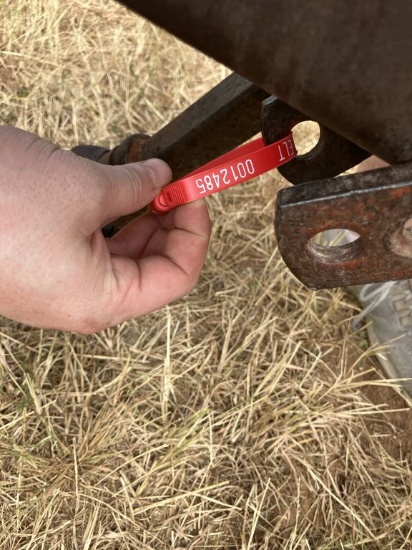 WOODS BRUSH HOG