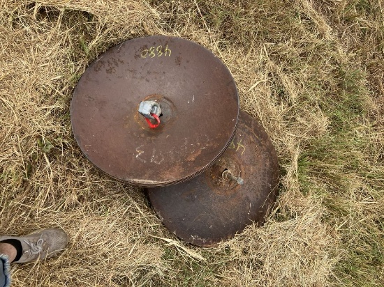 DISC BLADES