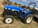 NH NTT45A TRACTOR