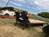 BIG TEX GN 30' TRAILER