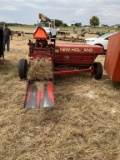 NEW HOLLAND HAYLINER 273