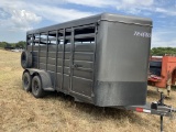 TRAVALONG TRAILER