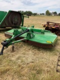 JD MX10 DISC MOWER