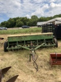 JD GRAIN DRILL