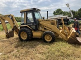 CAT 426B BACKHOE EXTENDAHOE