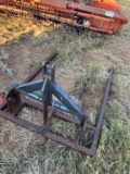 3 PT BALE FORK