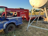 TITAN GOOSENECK TRAILER 20' + 5'