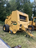 VERMEER 605M ROUND BALER