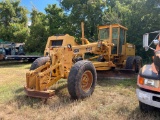 JD 770B ROAD GRADER