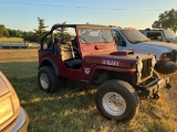 WILLY JEEP