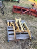 BODINE ESCAVATOR THUMB