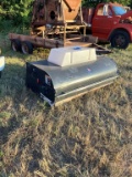 SKID STEER BROOM