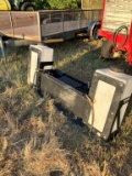 SKID STEER NURSE TANK