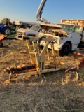 ELLEC 3 PT HYDRAULIC POST HOLE DIGGER