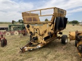 VERMEER BP 7000 BALE BUSTER