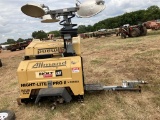 ALLMAND NIGHT LITE PRO II Y SERIES