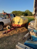 HARDI 500 GALLON PASTURE SPRAYER