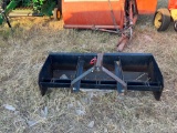 5' BOX BLADE