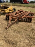 10' MILLER OFFSET DISC