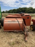 SAVAGE 6100 PECAN HARVESTER