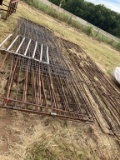 24' SUCKER ROD PANELS