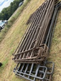 12' PRIEFERT PANELS