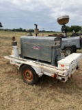 LINCOLN ARC WELDER
