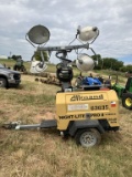 Allmand Night Lite Pro II Y series