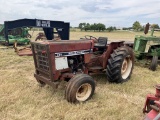 INTERNATIONAL 484 TRACTOR