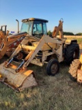 DELONG LOADER