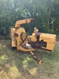 VERMEER WOODCHIPPER