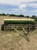 JD GRAIN DRILL