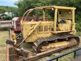 CAT D5 DOZER WITH WINCH