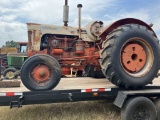 CASE TRACTOR