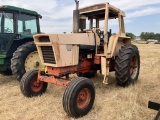CASE TRACTOR