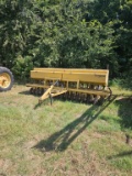 PASTURE NO TILL DRILL