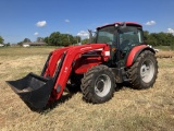 MCCORMICK XS40 POWER PLUS TRACTOR
