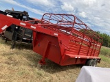 16' GN TRAILER