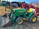 JD 305 LOADER