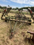 JD CULTIVATOR W/ HARROW