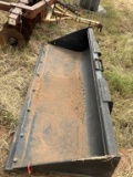 JD SKID STEER BUCKET