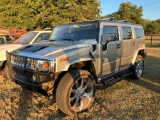 2003 HUMMER H2