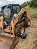 CASE SV250 SKID STEER