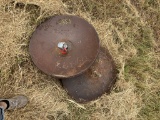 DISC BLADES