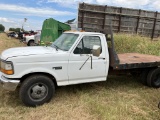 1995 FORD FLATBED