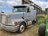 1995 VOLVO SEMI