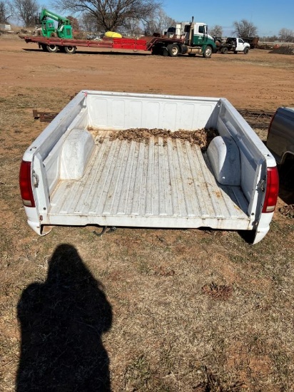 TRUCK BED