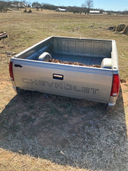 CHEVY TRUCKBED