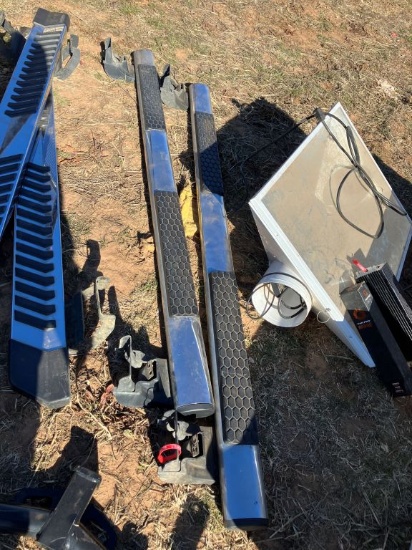 TRUCK SIDE STEP