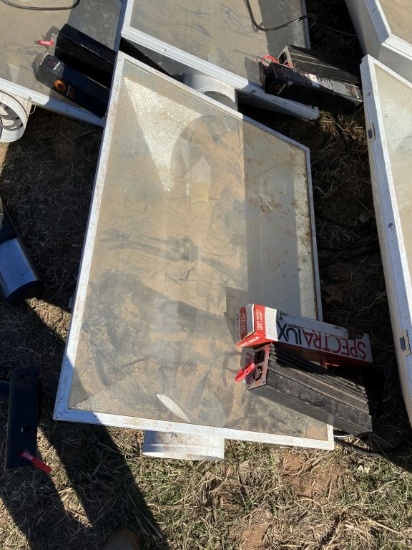 GROW LIGHT W/ BALLAST & EXTRA BULB